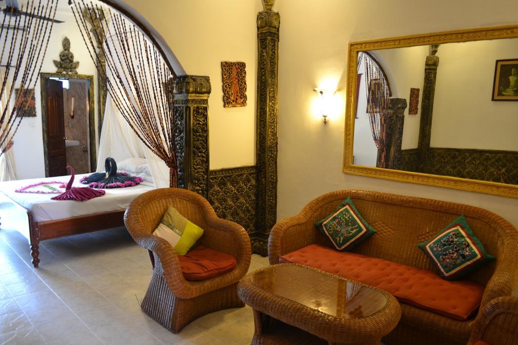 Bopha Siem Reap Boutique Hotel Exterior foto
