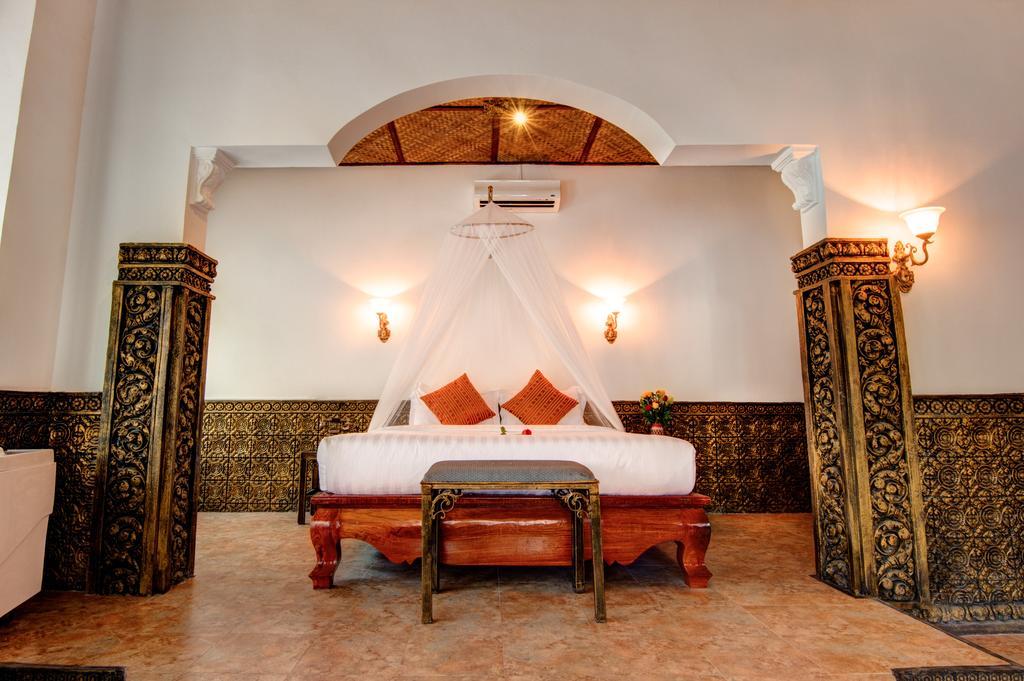 Bopha Siem Reap Boutique Hotel Habitación foto