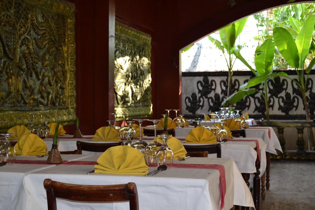 Bopha Siem Reap Boutique Hotel Exterior foto