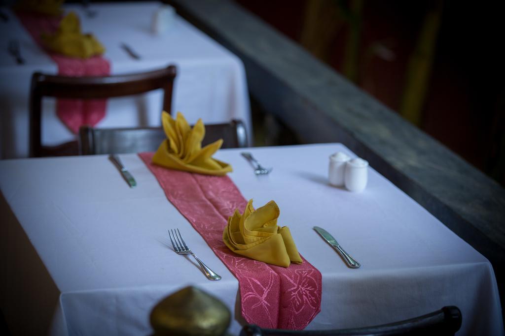 Bopha Siem Reap Boutique Hotel Exterior foto
