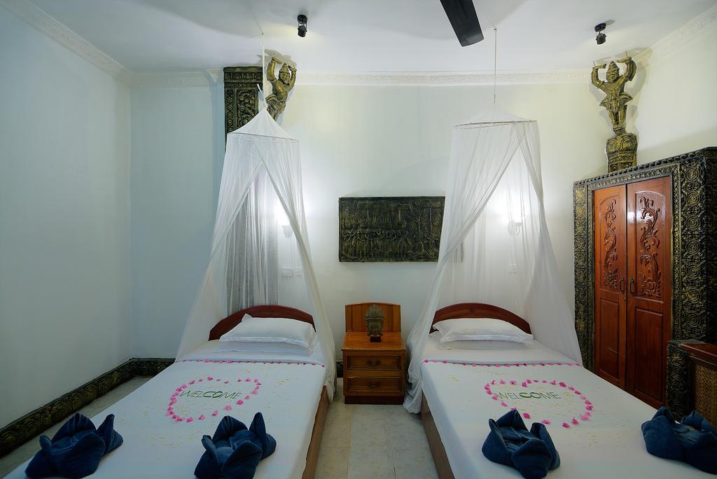 Bopha Siem Reap Boutique Hotel Exterior foto