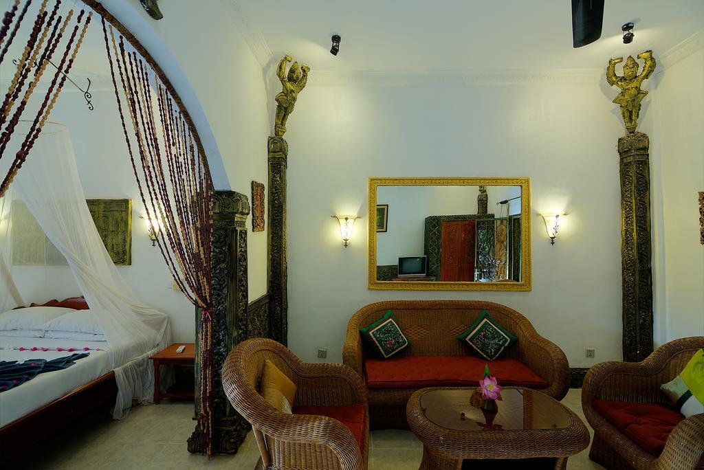 Bopha Siem Reap Boutique Hotel Exterior foto