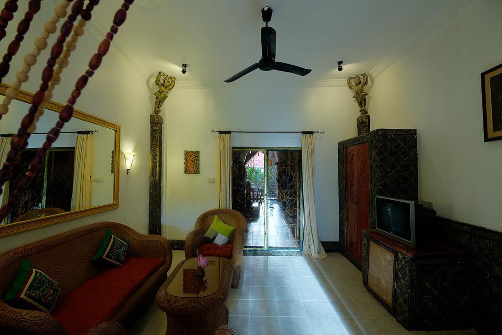 Bopha Siem Reap Boutique Hotel Exterior foto